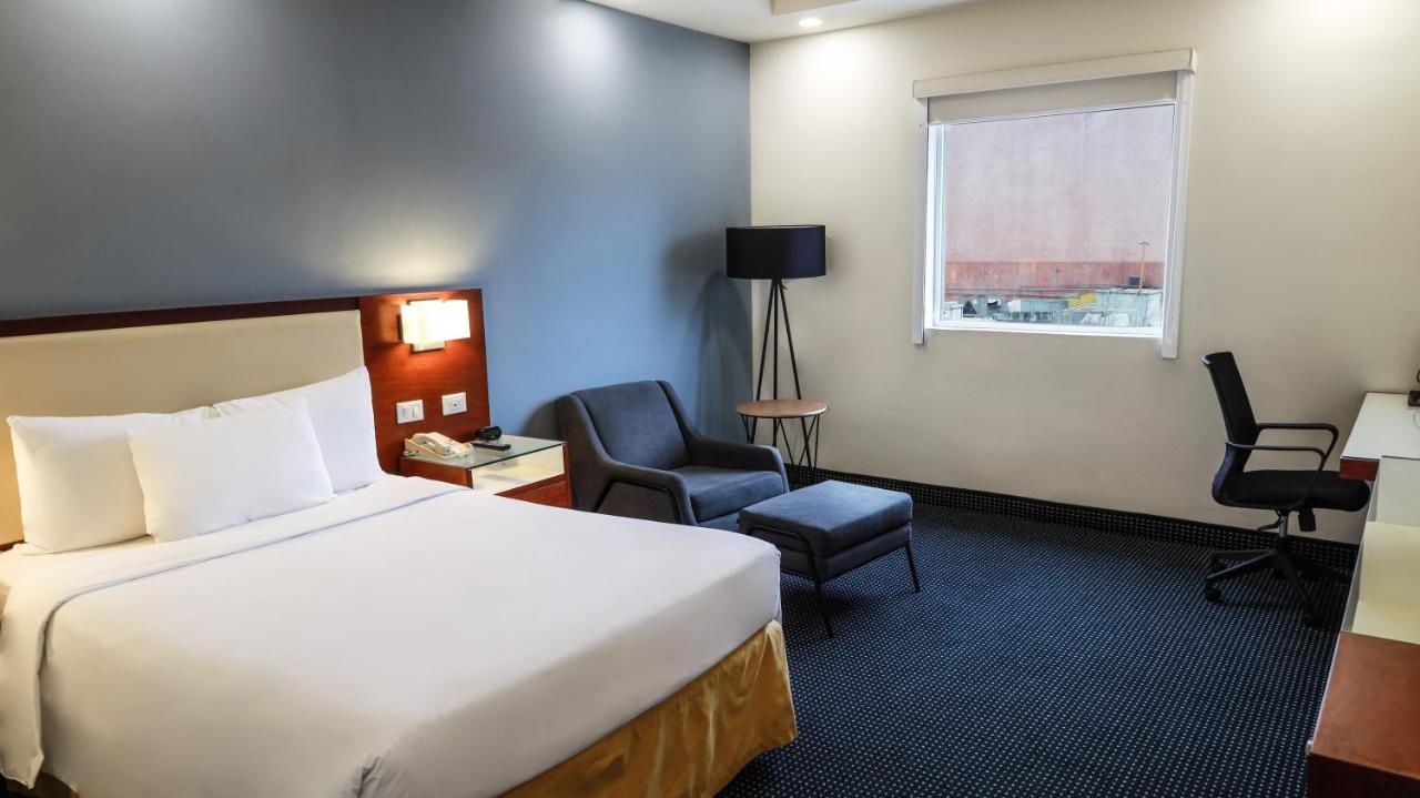 Best Western Santorin Ciudad Victoria Exterior foto