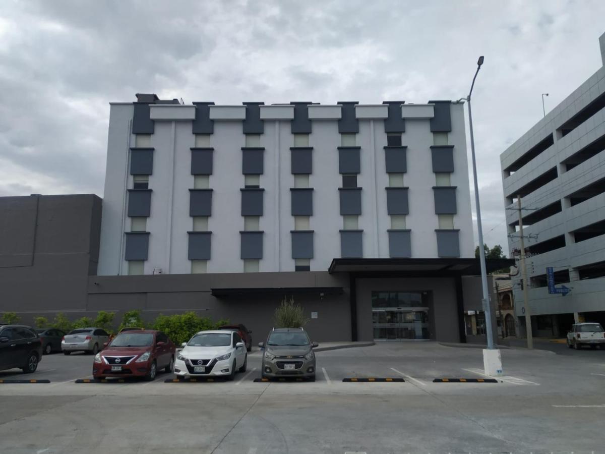 Best Western Santorin Ciudad Victoria Exterior foto