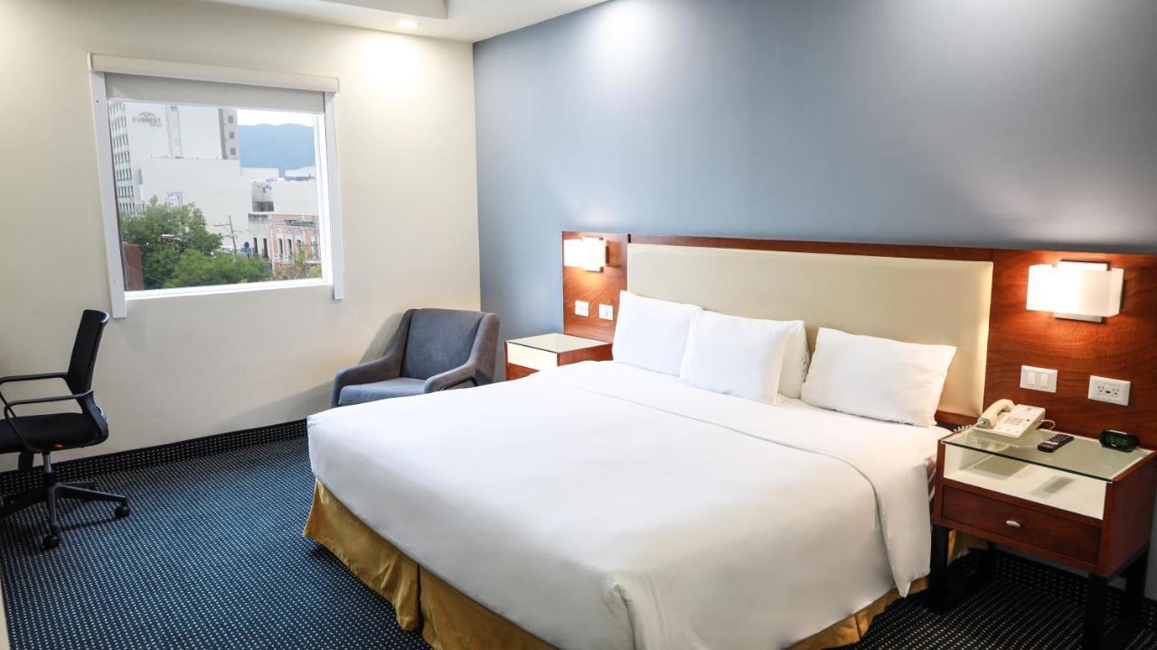 Best Western Santorin Ciudad Victoria Exterior foto