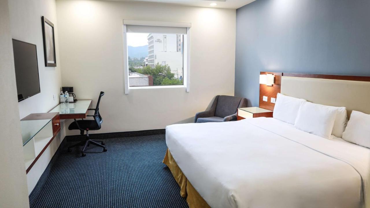Best Western Santorin Ciudad Victoria Exterior foto