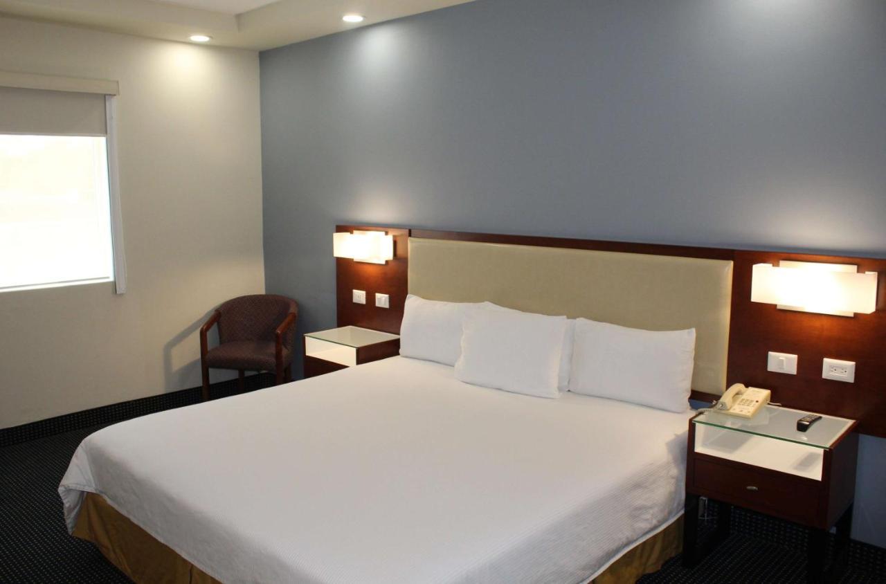 Best Western Santorin Ciudad Victoria Exterior foto