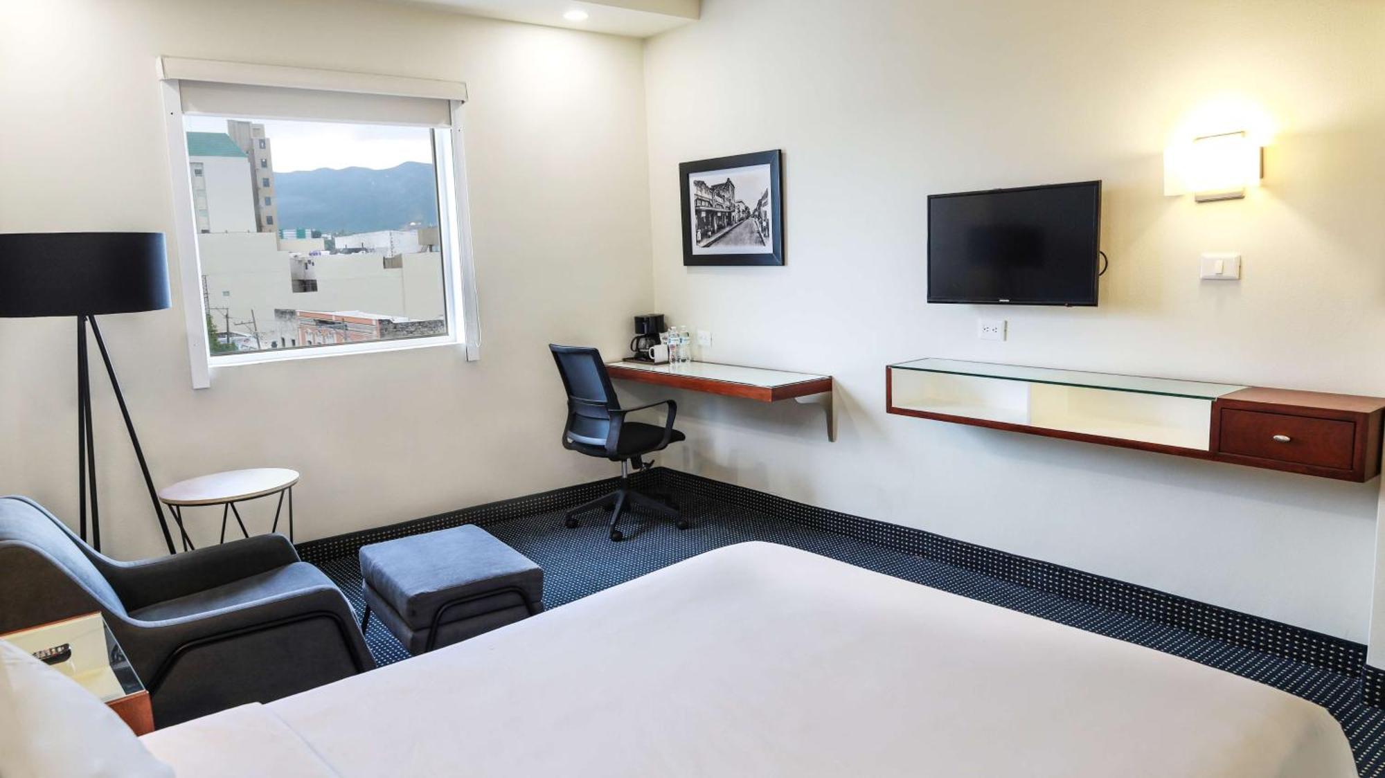 Best Western Santorin Ciudad Victoria Exterior foto