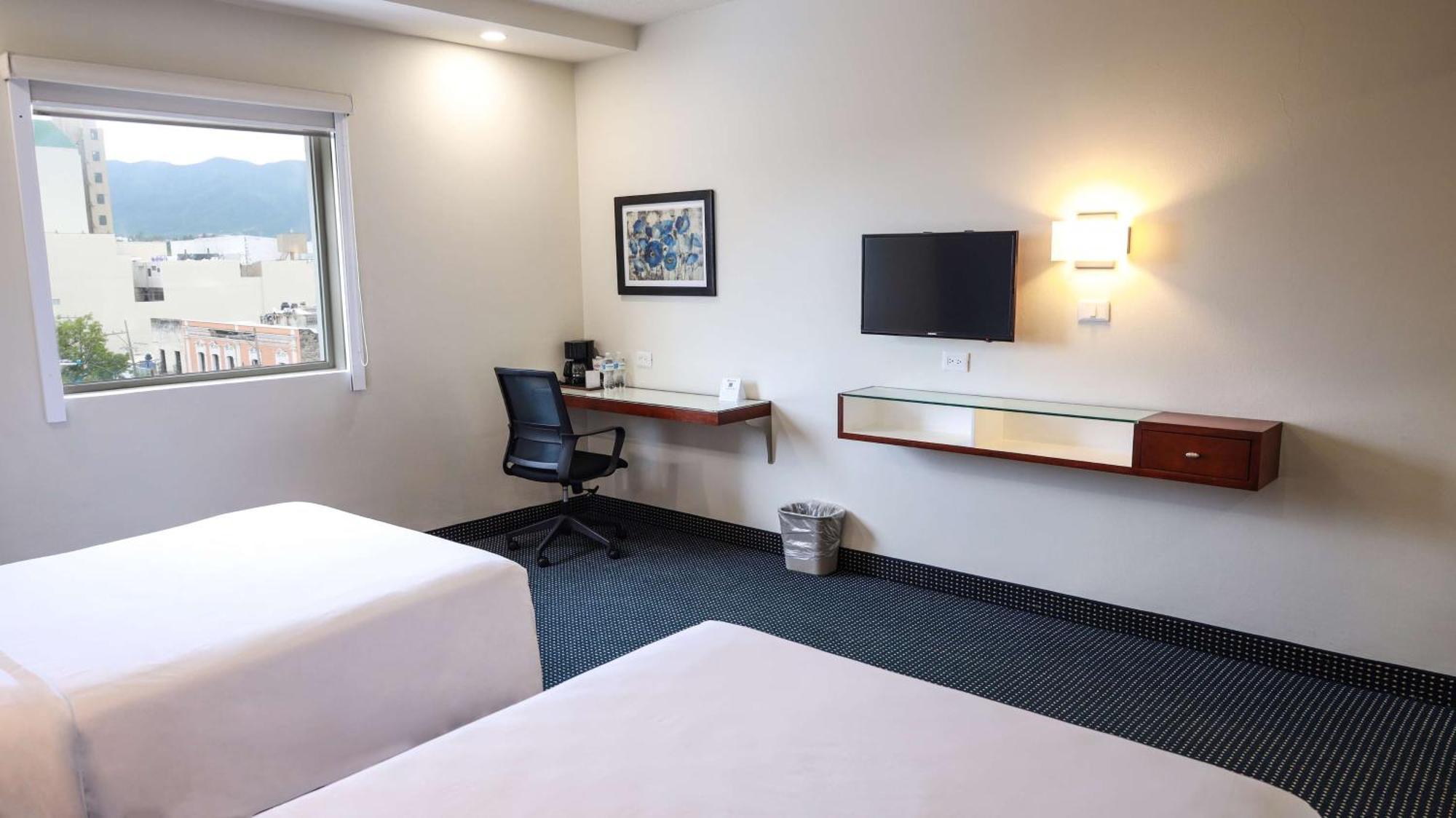 Best Western Santorin Ciudad Victoria Exterior foto