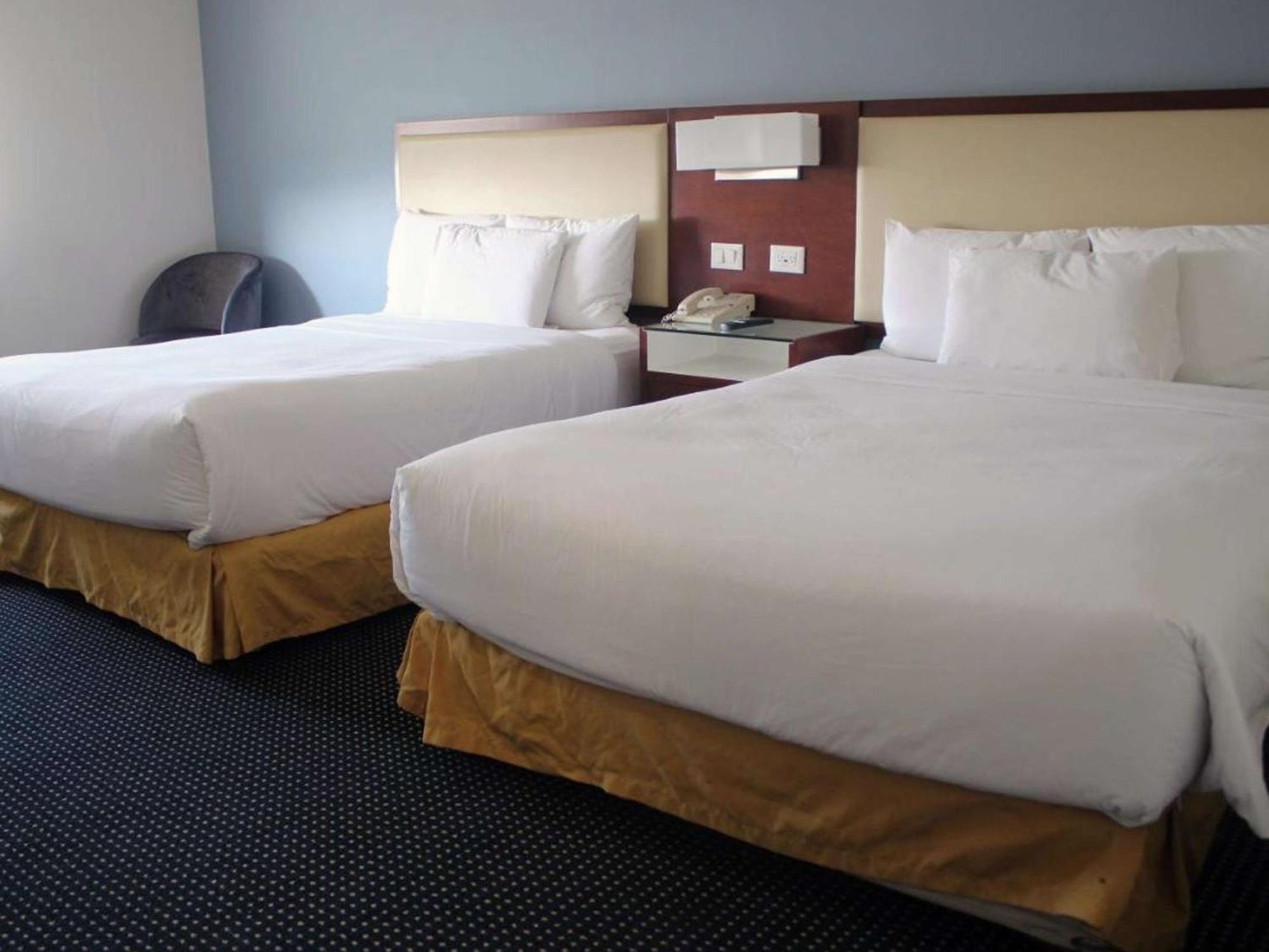 Best Western Santorin Ciudad Victoria Exterior foto