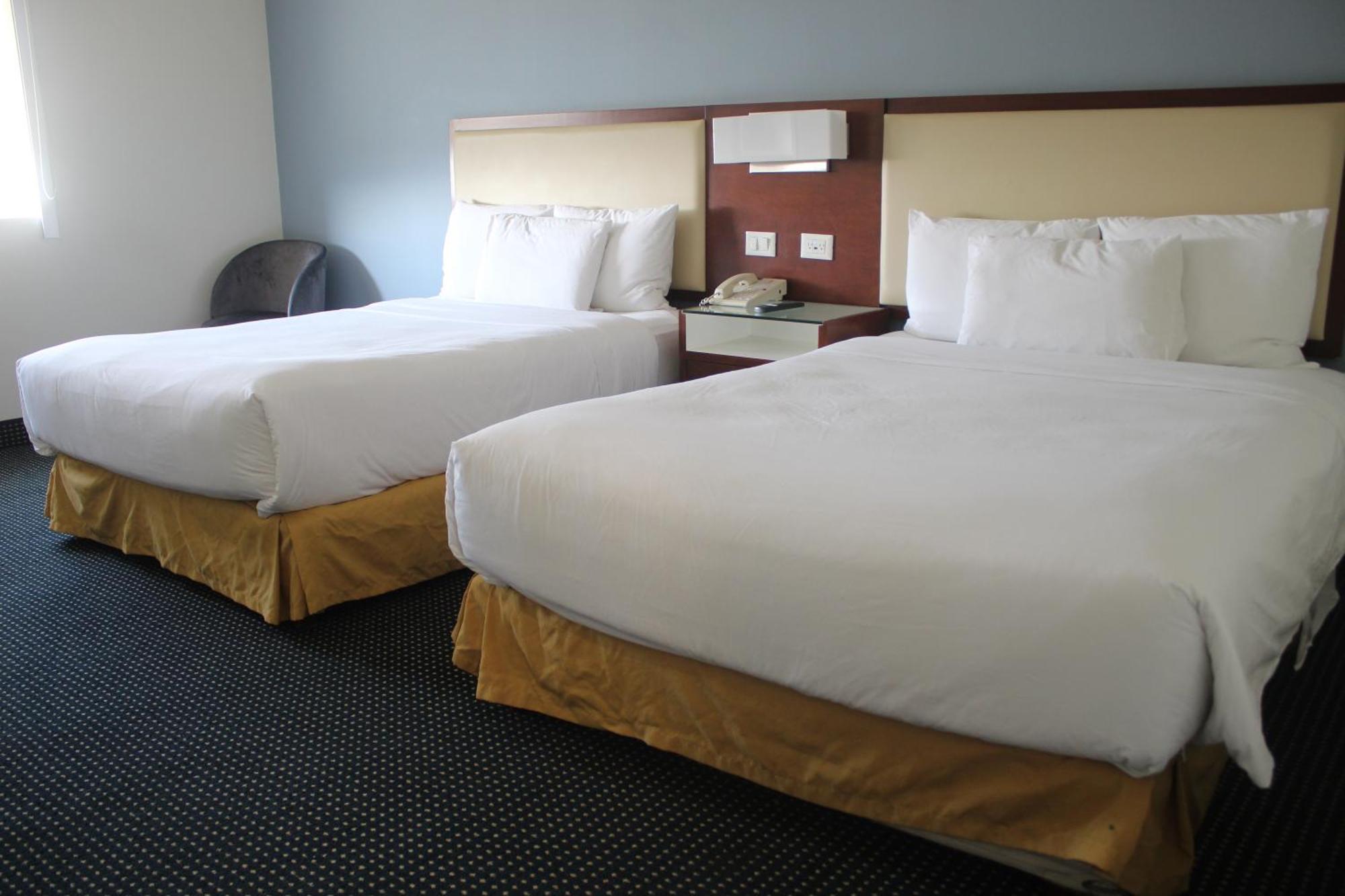 Best Western Santorin Ciudad Victoria Exterior foto