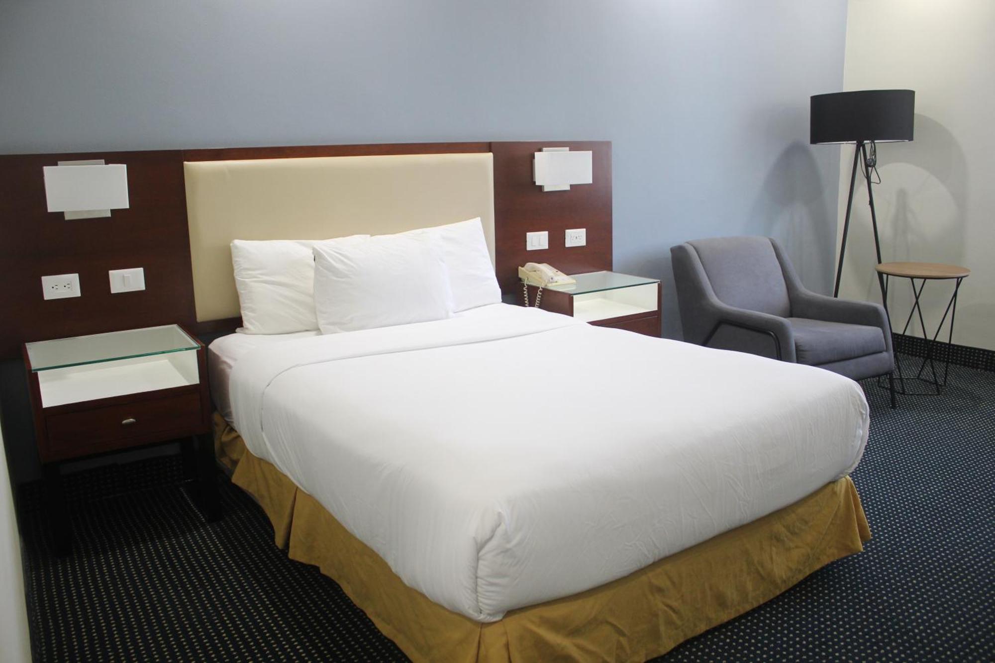 Best Western Santorin Ciudad Victoria Exterior foto