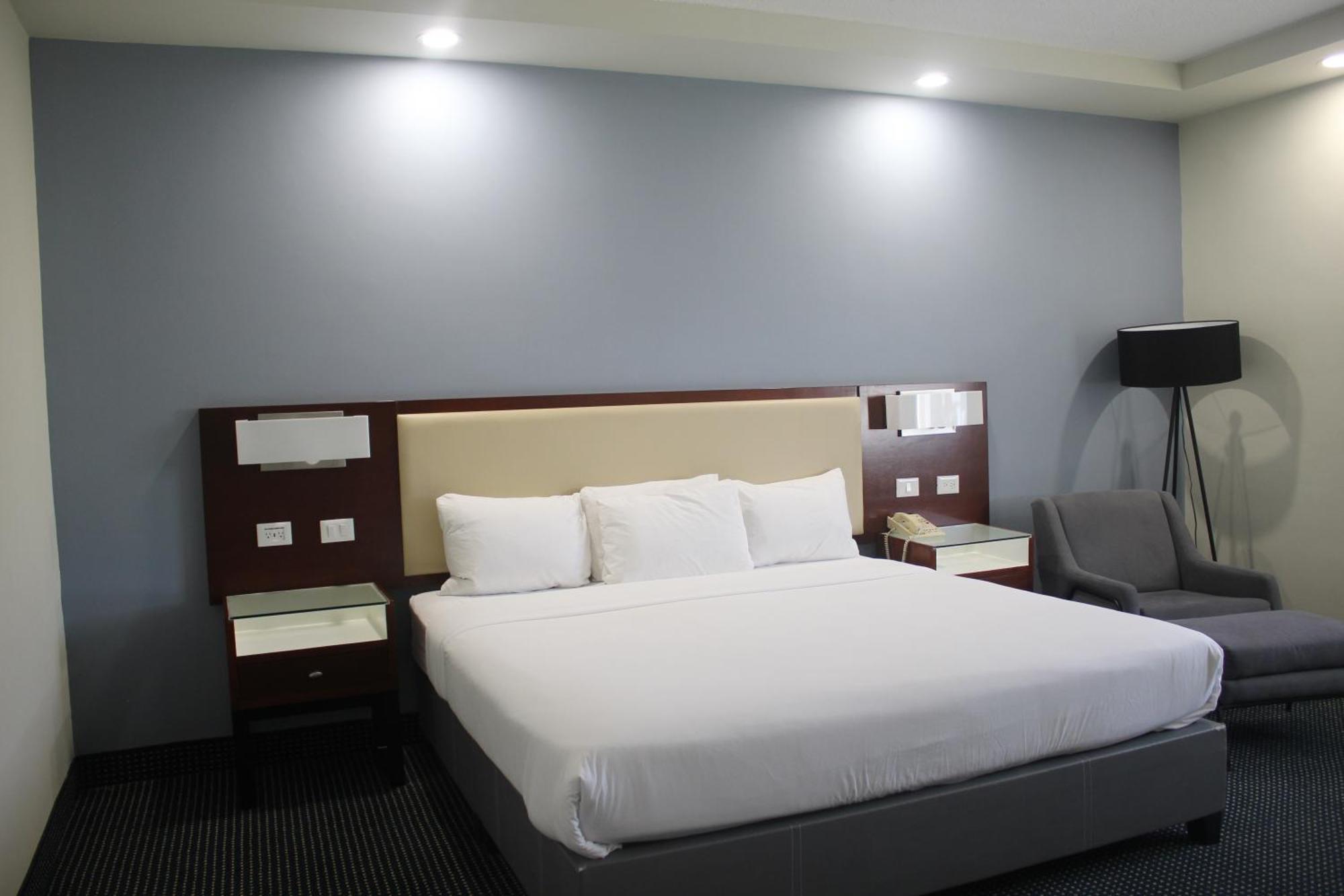 Best Western Santorin Ciudad Victoria Exterior foto